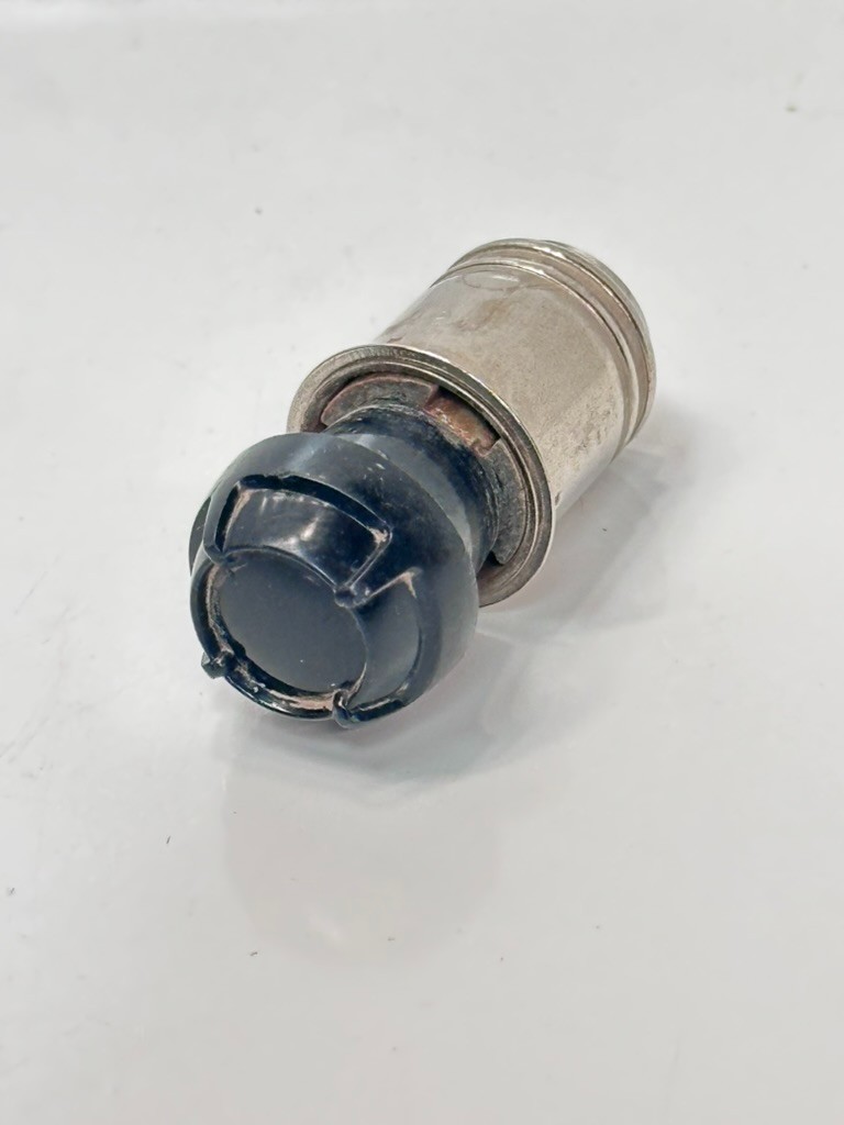 60s AMC Rambler NOS Cigarette Lighter Original Casco Excellent