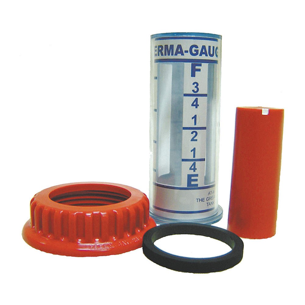 AT-A-GLANCE H-Kit Repair Kit,For Krueger H Level Gauges PK 6