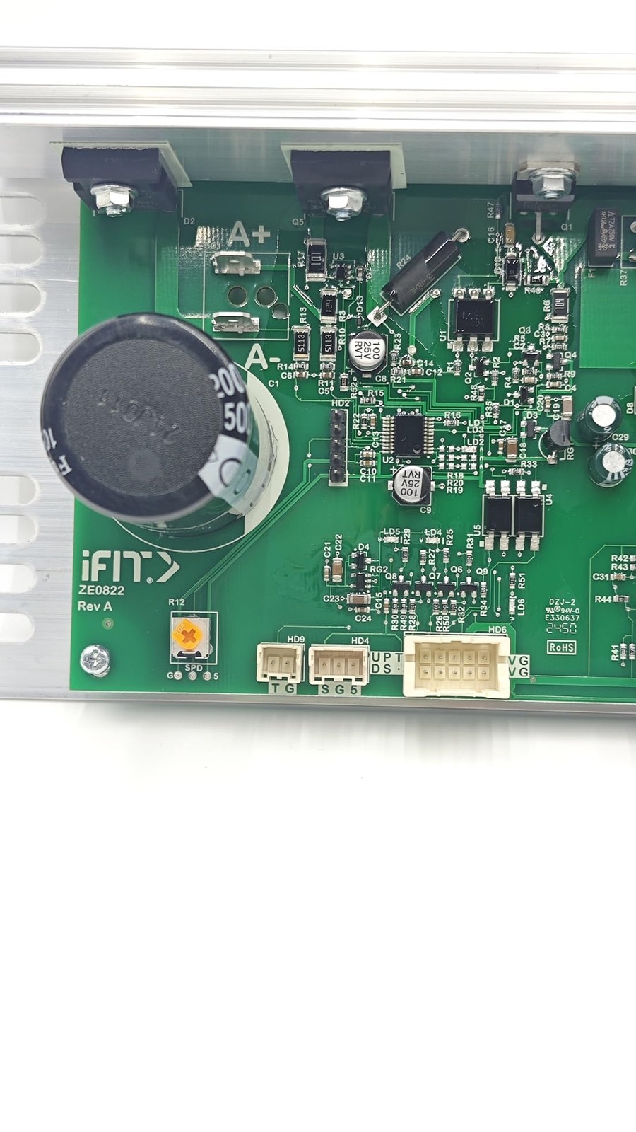 MC1618DLS 406075 Treadmill Control Board Motherboard, Compatible