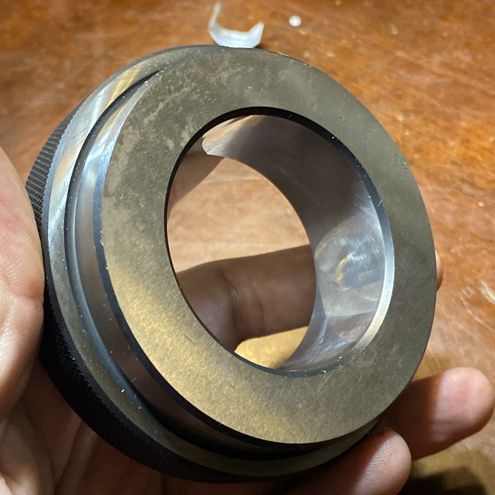 Smooth Plain Bore Ring Gage 47.5845mm VB PB VR ISX (D16)