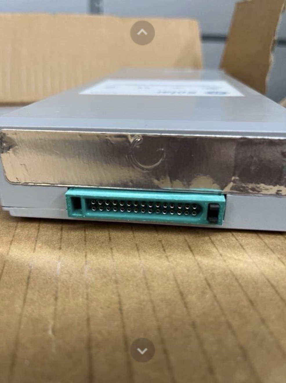 GE SOLAR CAPNOSTAT 900553-001 MAINSTREAM CO2 CAP MODULE