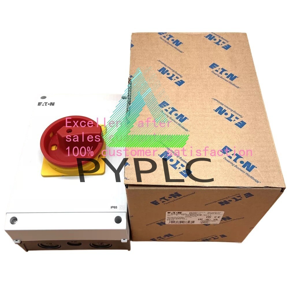 1PCS NEW EATON MOLELLER P3-63/I4/SVB/HI11 Freight Free