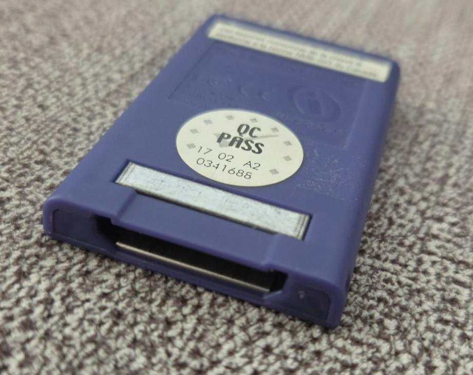 InterAct Flash Memory Card 4Mb Nintendo GameCube