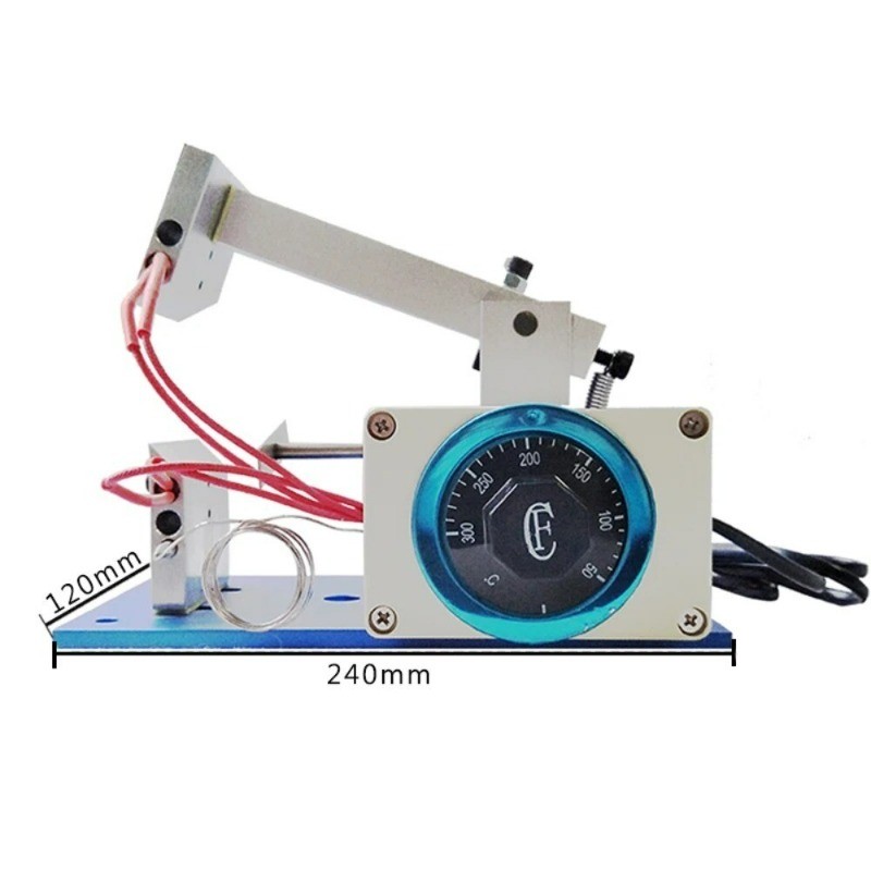Headphone Cable Stripping Machine Adjustable Electric Heating Stripping Machine