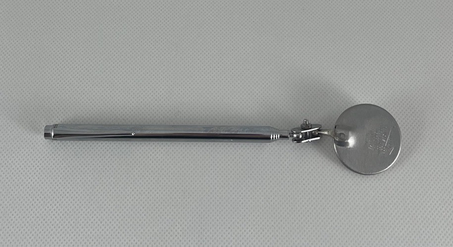 Ullman E-2 Telescoping Inspection Mirror 1-1/4 In.
