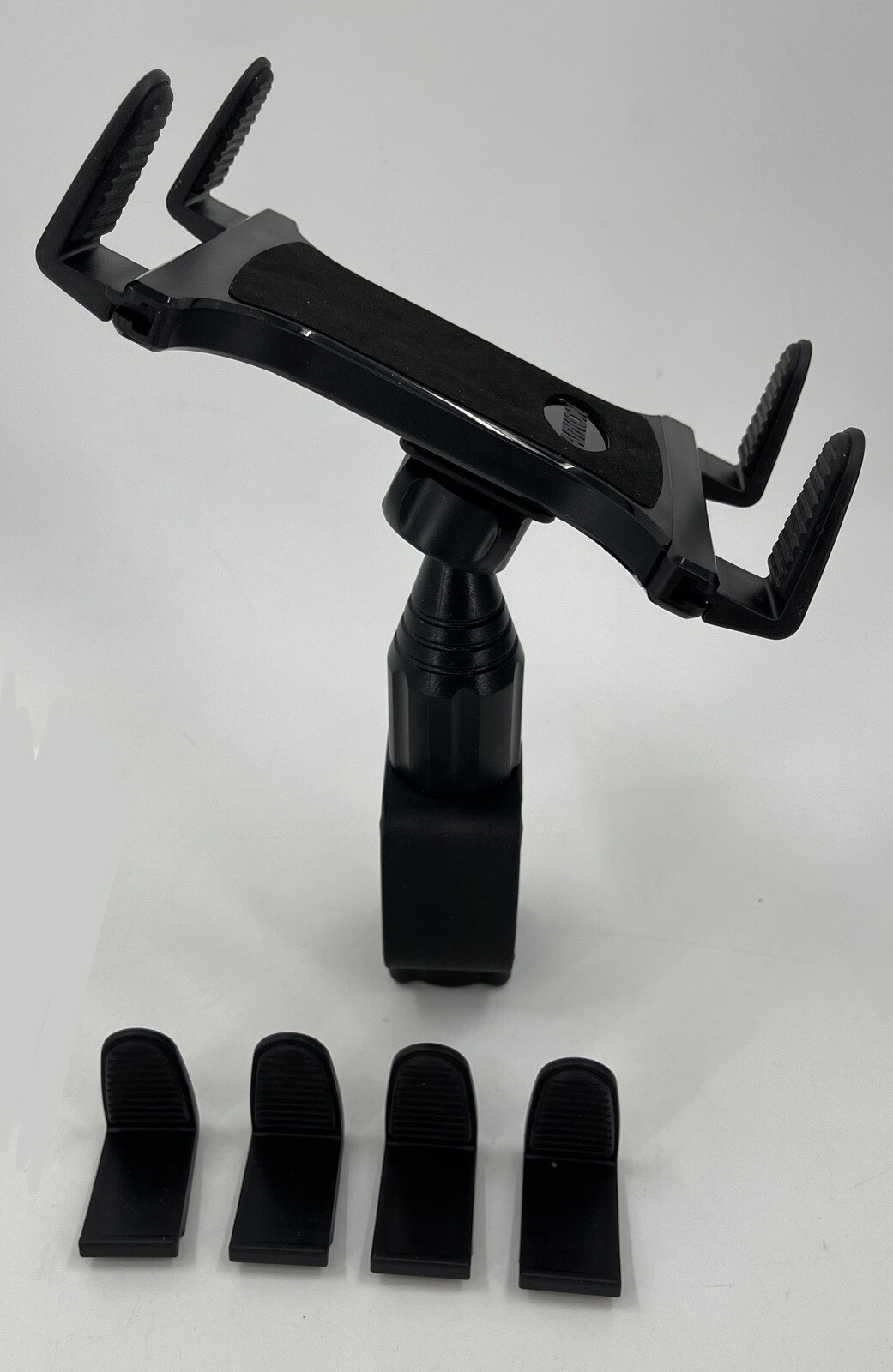 Arkon Model TAB086 4” Heavy-Duty Tablet Mount W/ Adjustable C-Clamp Base