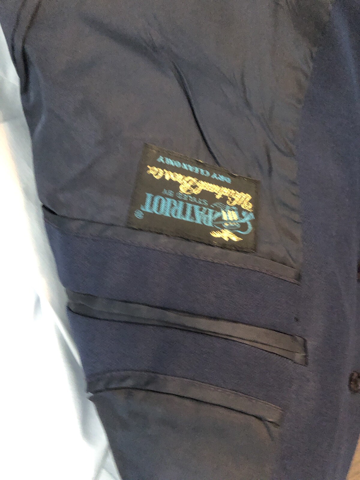 Authentic Attributed USAF Air Force Colonel Uniform, Dental Corps