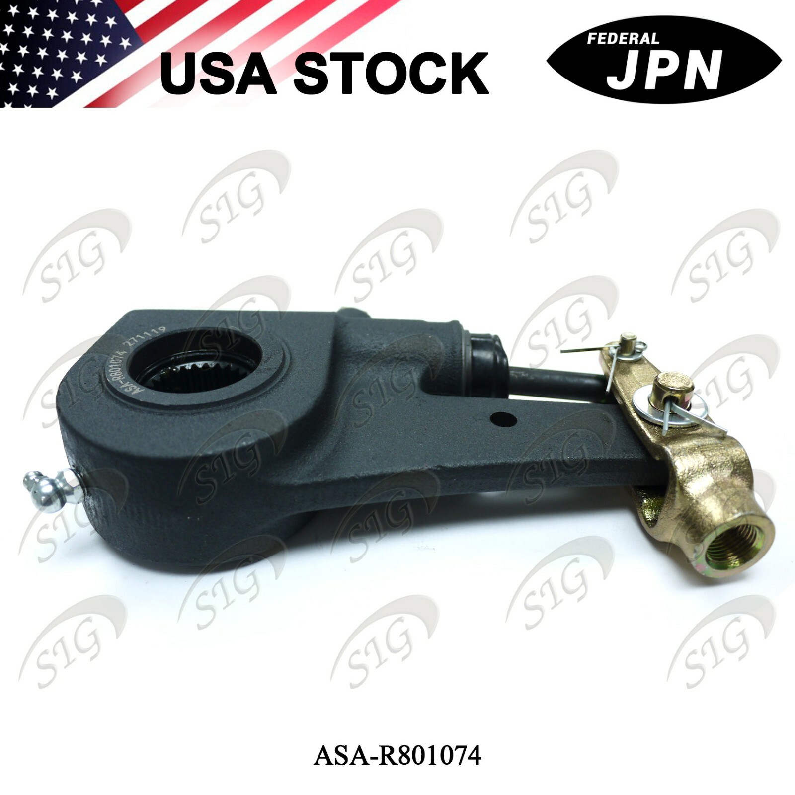 Automatic Slack Adjuster ABA Service Kit 6" 1.5" 28 Spline Teeth