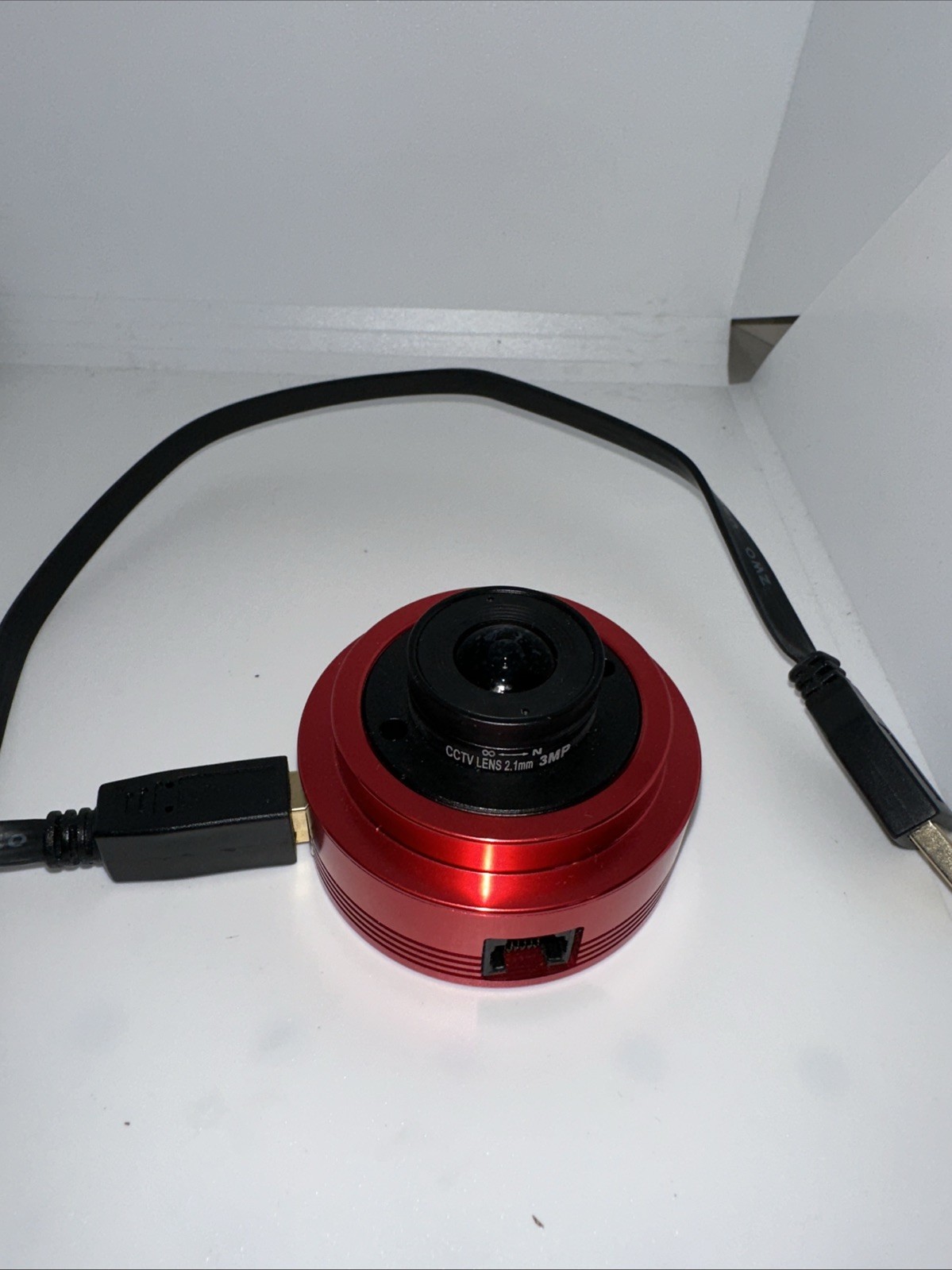 ZWO ASI120MC-S Color Planetary Camera USB3.0
