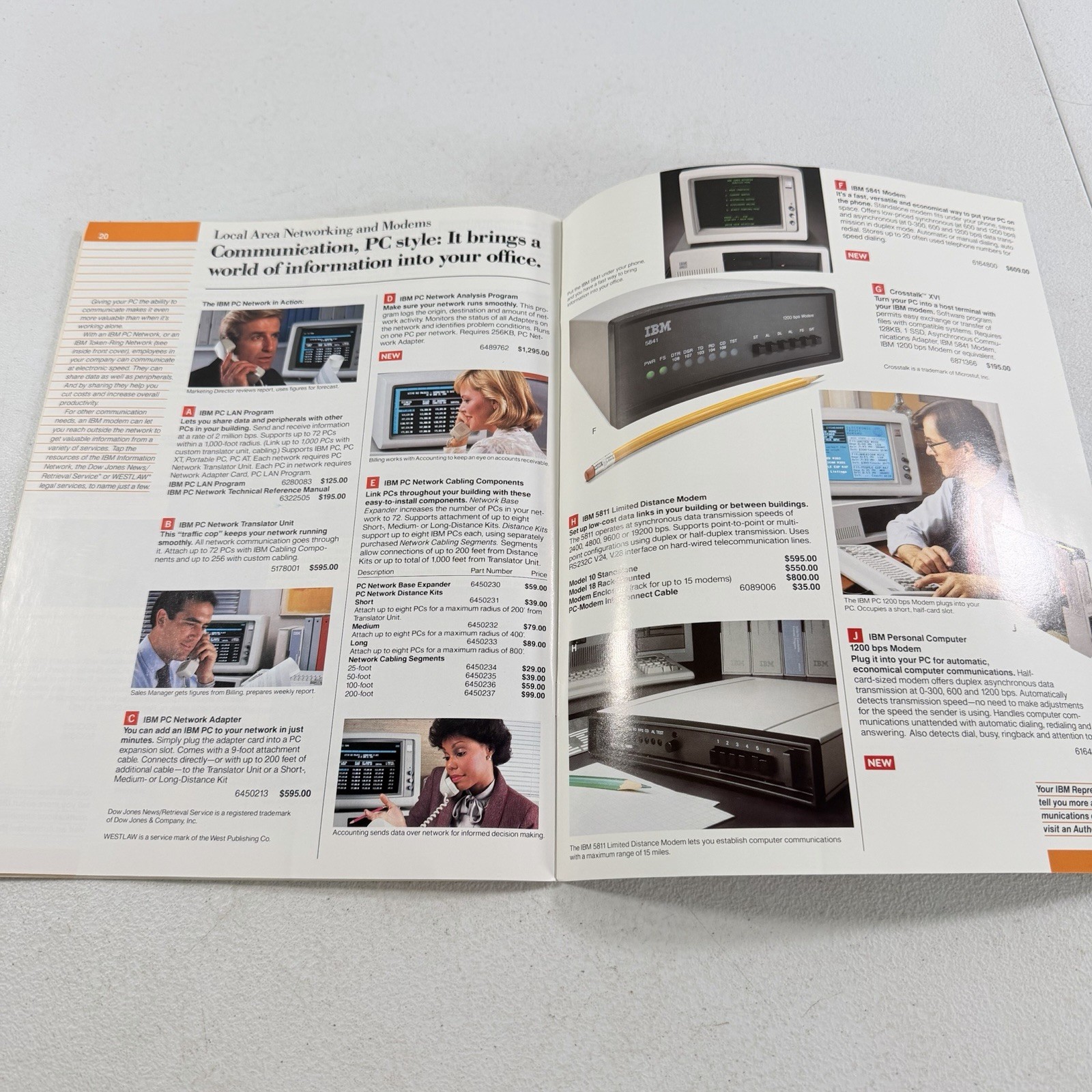 The IBM Personal Computer Catalog Summer 1986 Vintage Computing