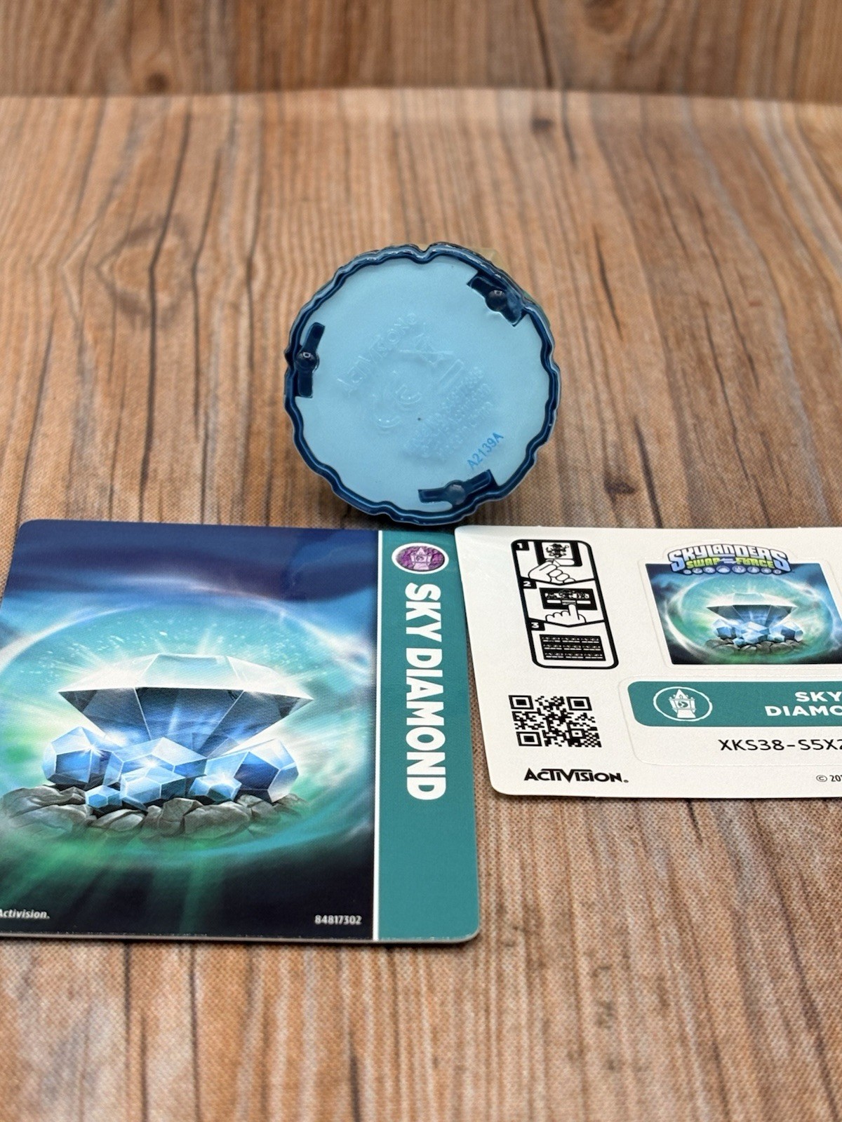 Activision Skylanders Swap Force - Sky Diamond Magic 84817888 - 2013