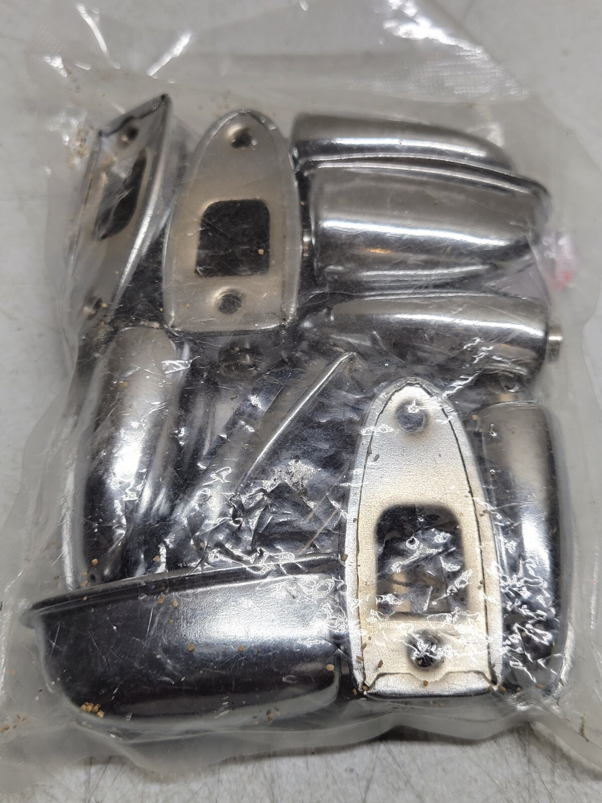 10 Pack Snare Drum Silver Lug Casing Only 24x22mm NEW