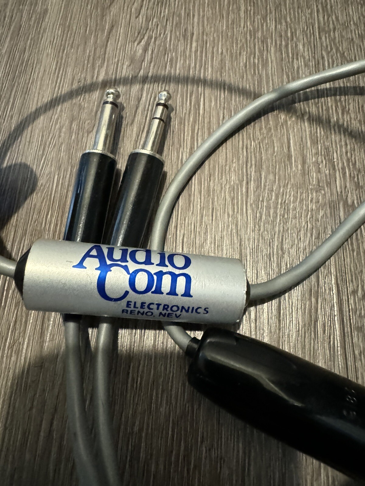 Audio Com Electronics Military Headset Converter Reno Nevada Aviation Cable