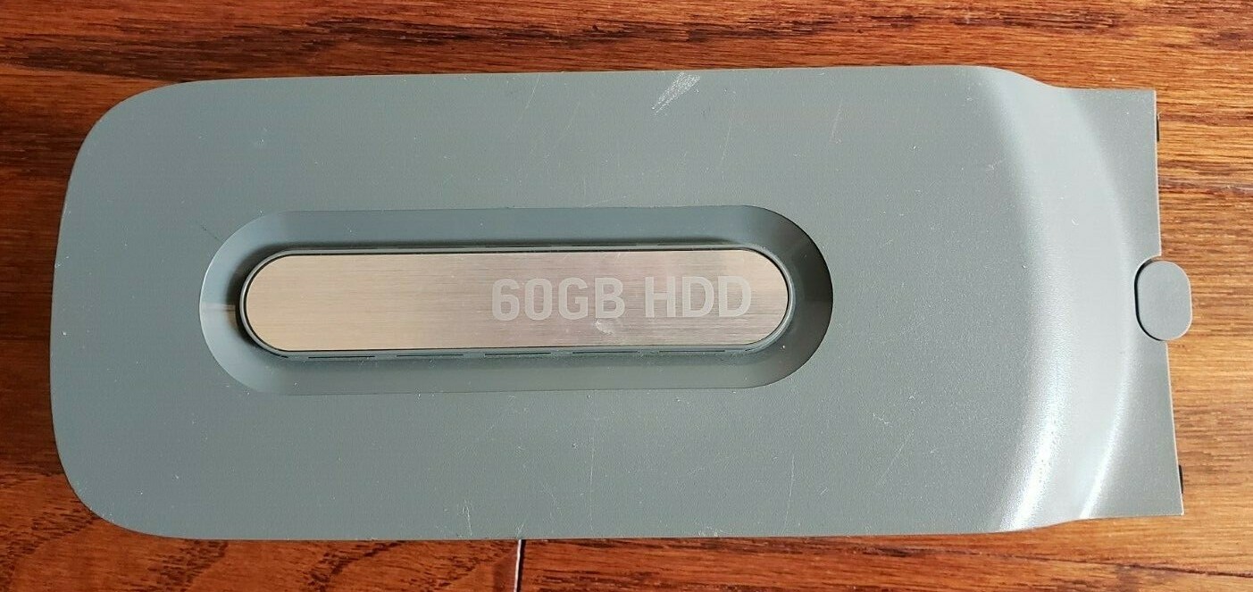Microsoft Xbox 360 External Hard Drive X817202-001