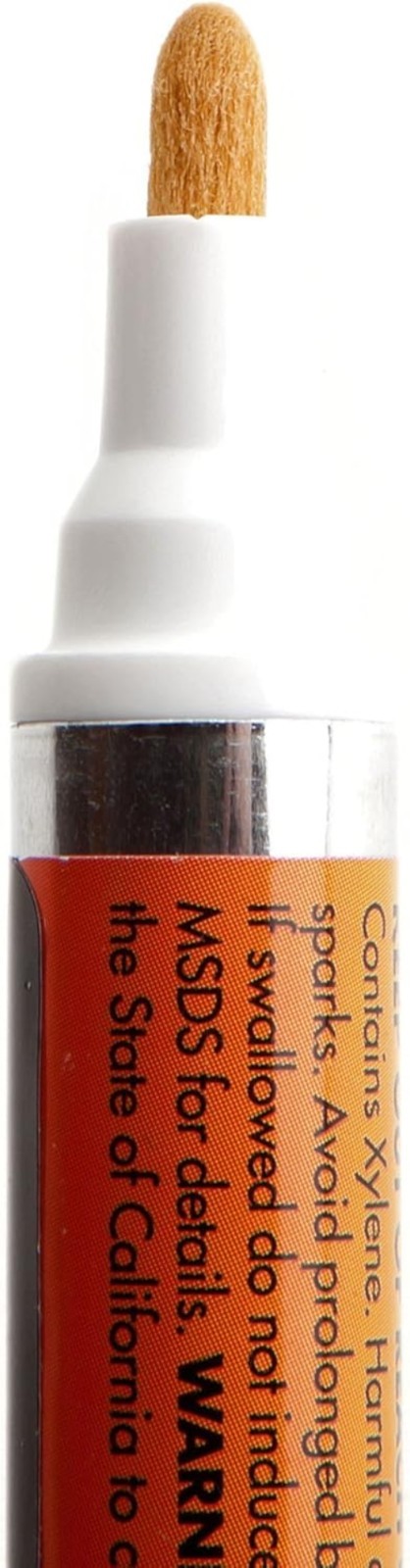 Versatile Green Paint Marker - Quick-Drying, Permanent Ink for All Surfaces