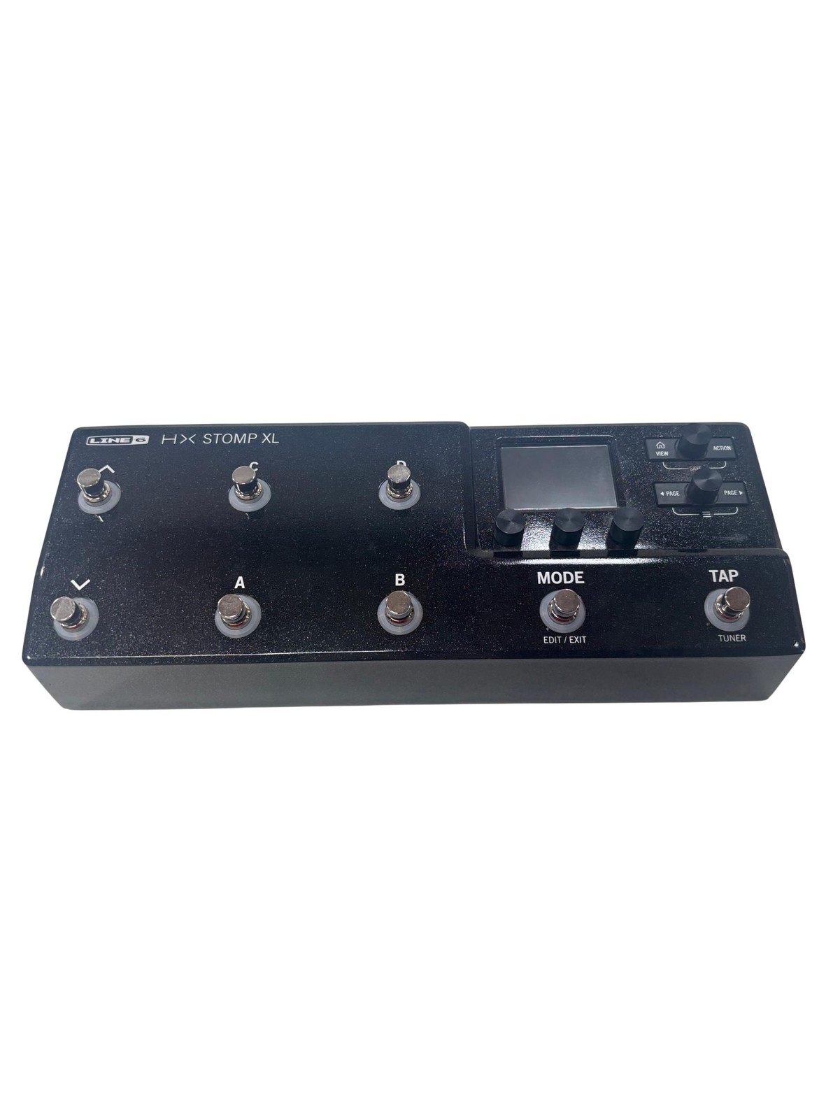 Line 6 HX Stomp XL Guitar Multi-effects Floor Processor