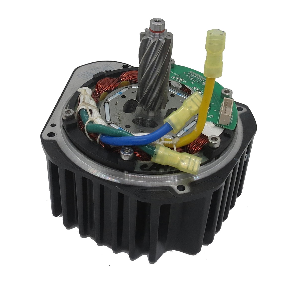 Bafang Motor Core for BBSHD, with Stator and Rotor, 48V/52V 1000W Replacement Part