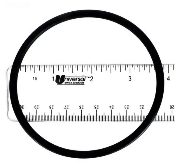 O-Ring, Diffuser