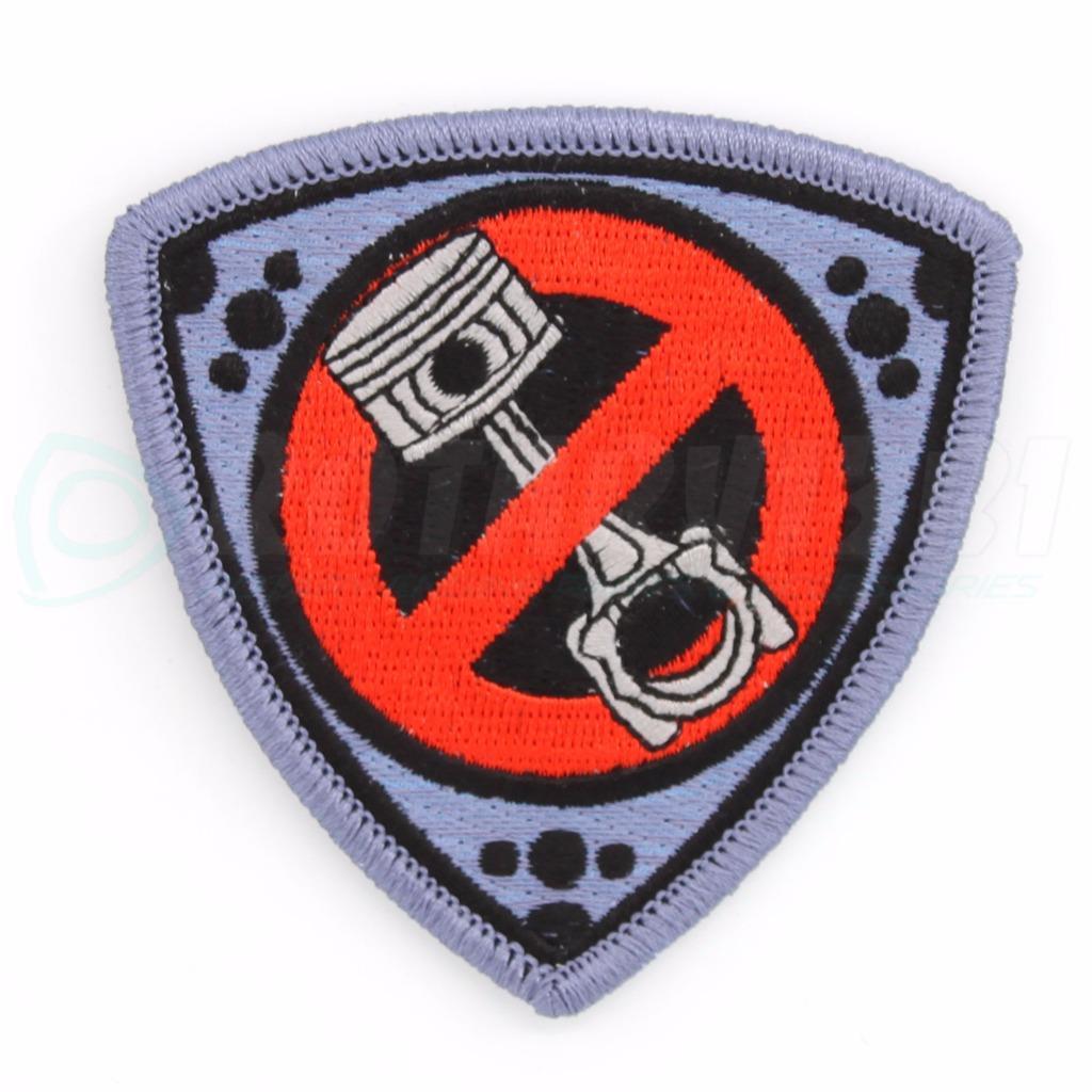 NO PISTON ROTOR PATCH - ROTARY POWER! - RX7 RX8 RX2 RX3 RX4 12A 13B 20B 10A