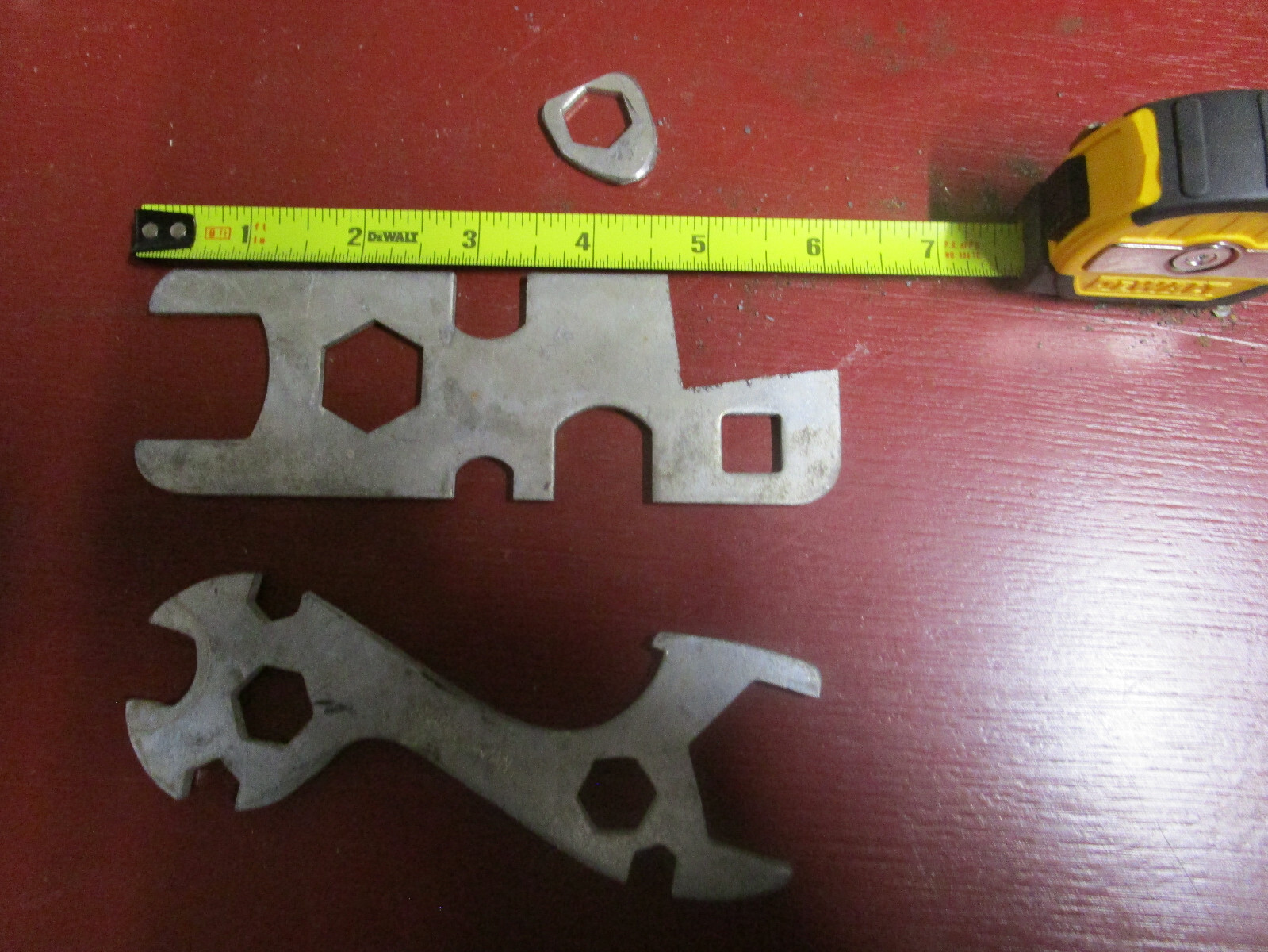 Wacky Wrenches 4 Count