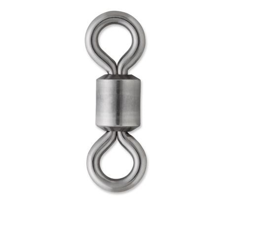 VMC SSRS-4 Stainless Steel Rolling Swivel Size 4 Saltwater 180lb Test 10 pack