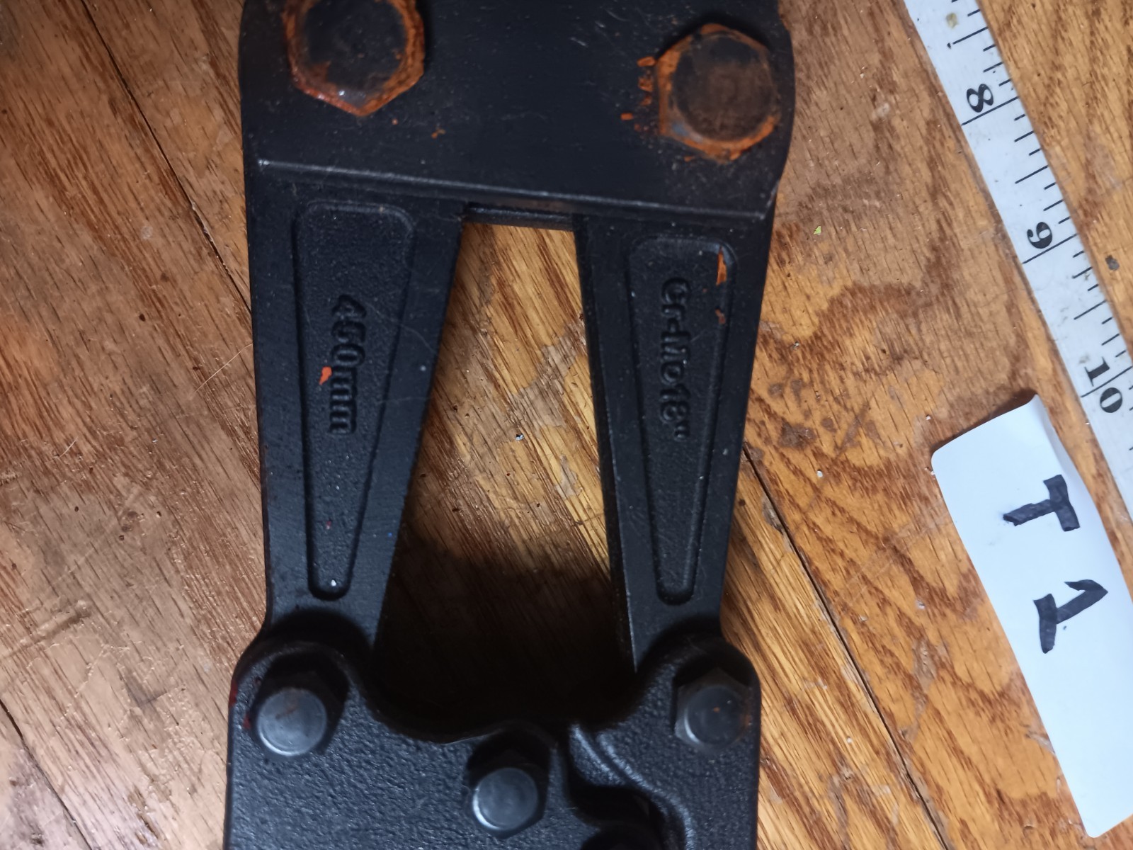 DOYLE 18 in. Compound Bolt Cutter
