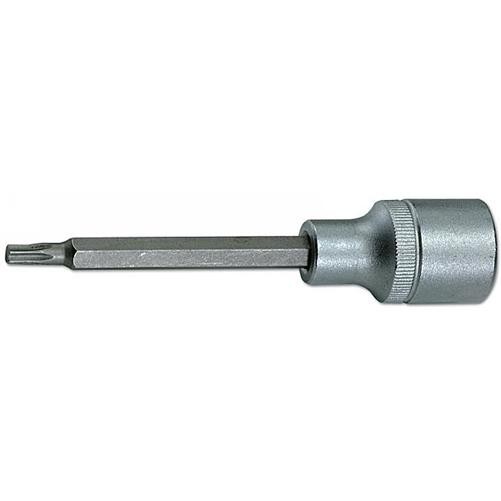 Laser Tools Long Star Socket Bit 1/2"D T30 3170