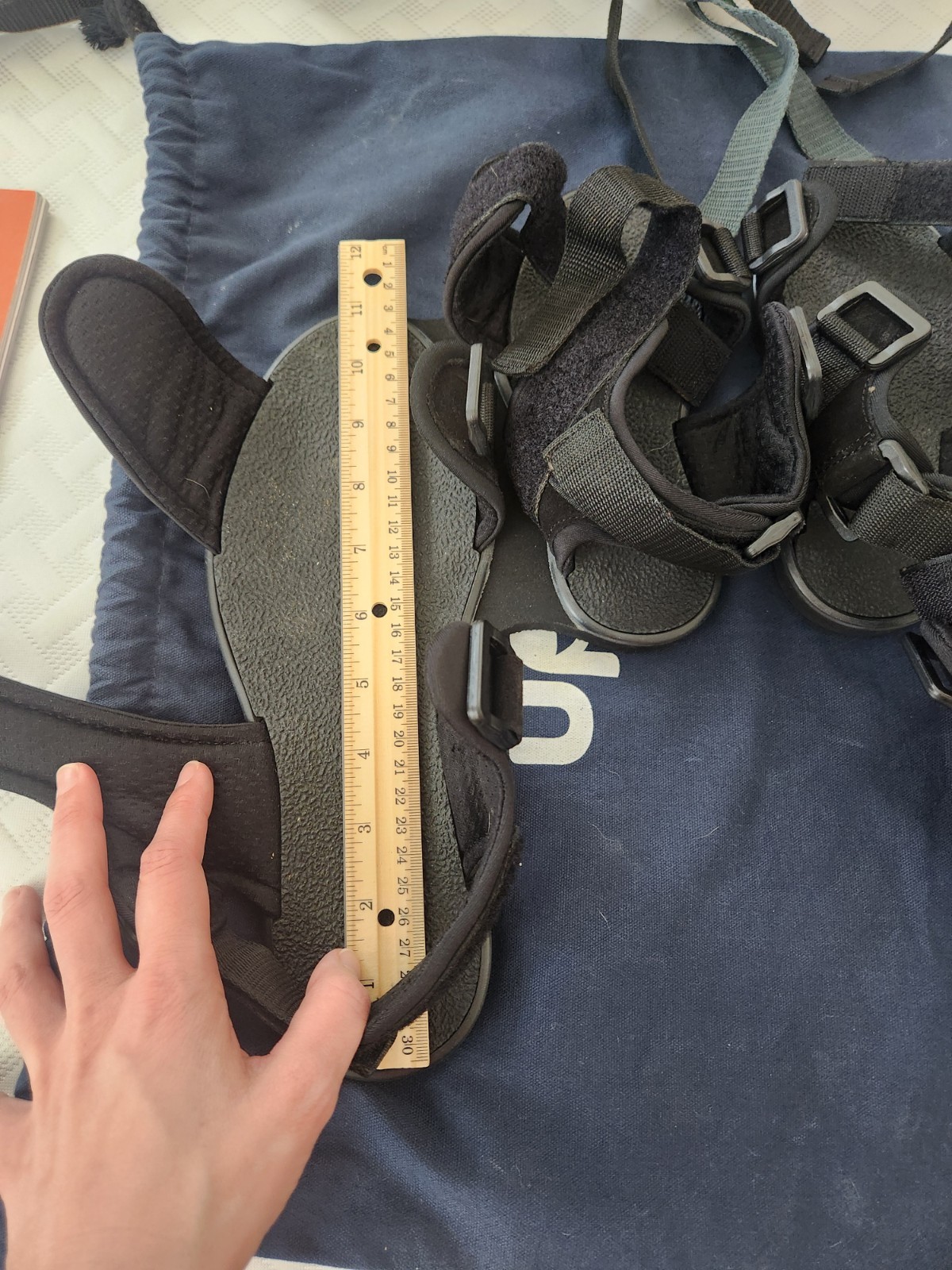 Firefly Upsee Upright Mobility Harness System, Size Small