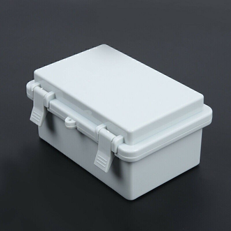 Electrical Enclosure Plastic Junction Box IP65 Weatherproof Waterproof Durable