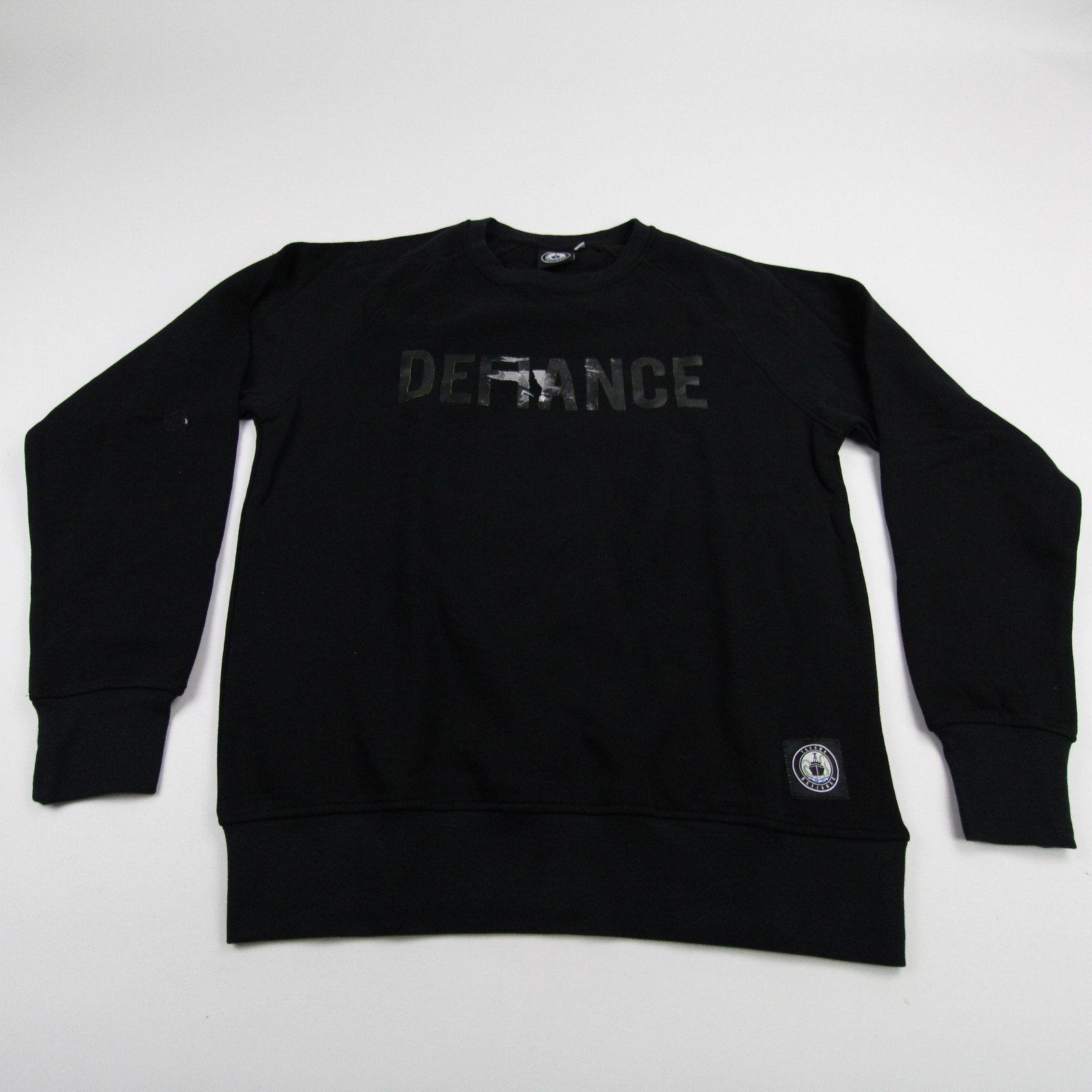Tacoma Defiance Unbranded Sweatshirt Men's Black Used 2XL