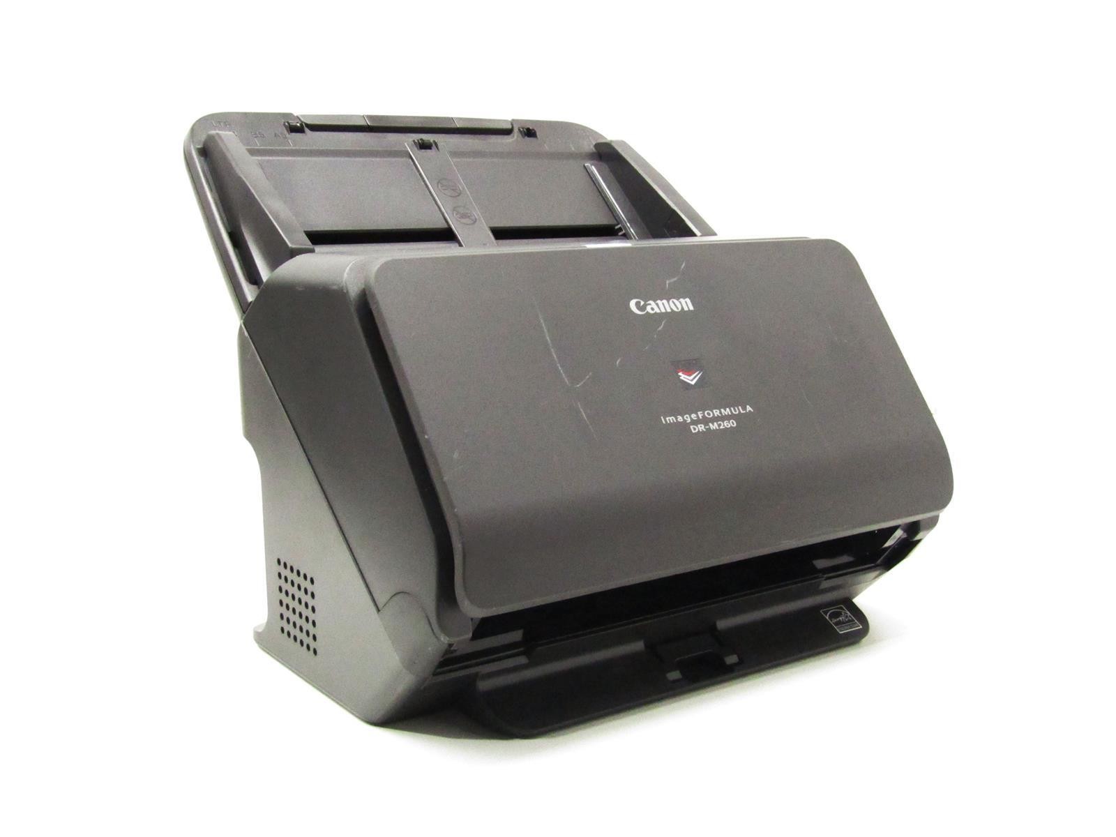 Canon imageFORMULA DR-M260 600dpi Document Scanner | Automatic Feeder
