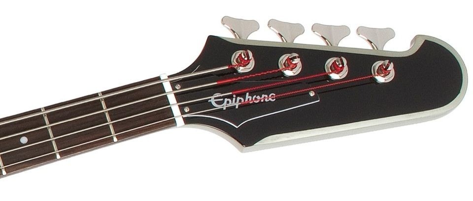 GeetarGizmos 38mm / 1 1/2" BONE NUT  made for EPIPHONE Thunderbird T-Bird Bass