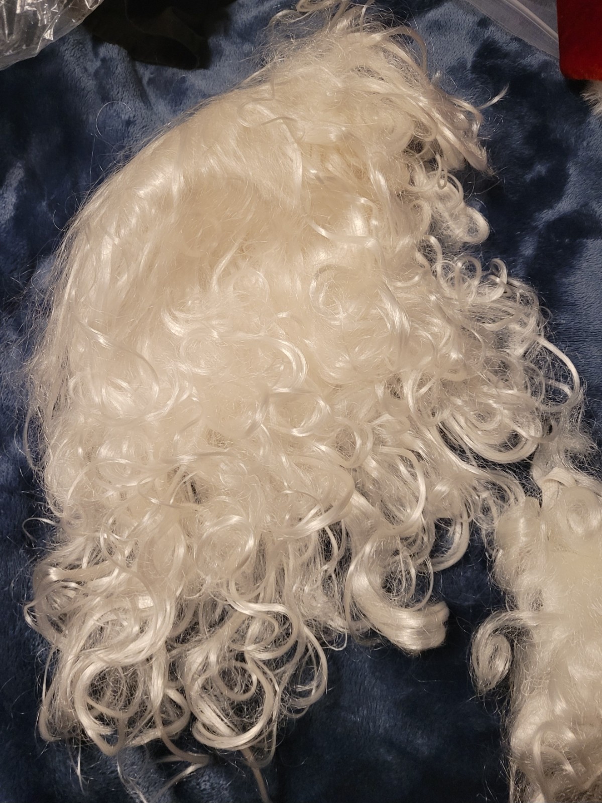 Billy Bob Thornton Bad Santa costume prop replica