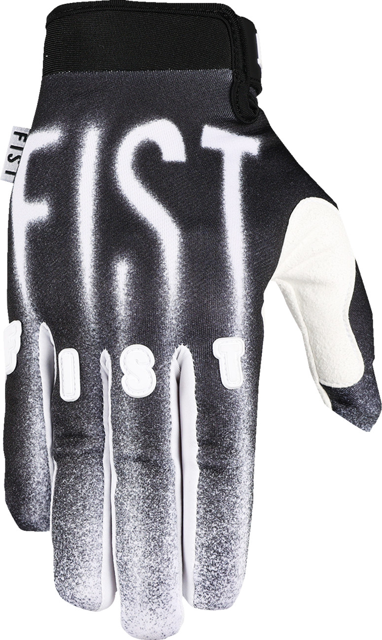 FIST HANDWEAR Youth Strapped Blur Gloves Large F-GSY-00995-L