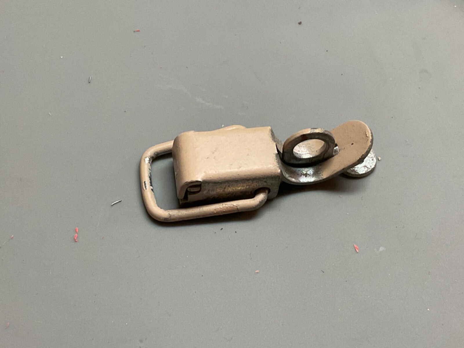 Hayward control panel latch for aquarite Auqatrol chlorinator Box Cabinet case