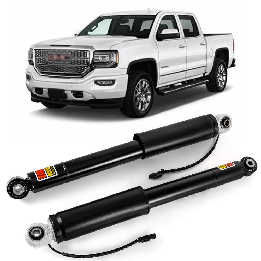 22953019 Rear Shock Struts Absorber For GMC Sierra 1500 Denali 15-18 Magneride