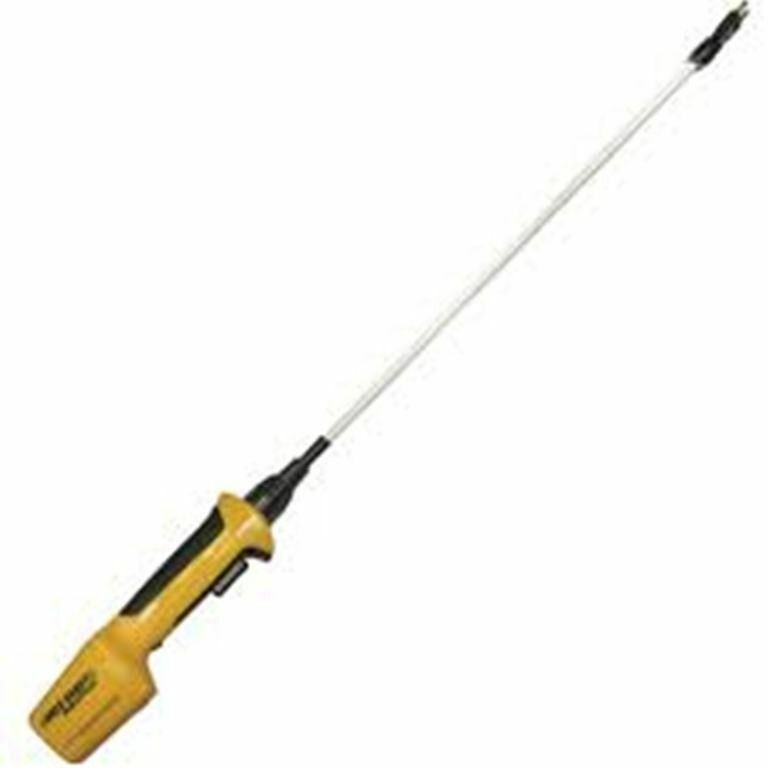 Hot-Shot DuraProd Electric Shocker Prod Wand Set Cattle Swine W/ 40 Inch Wand