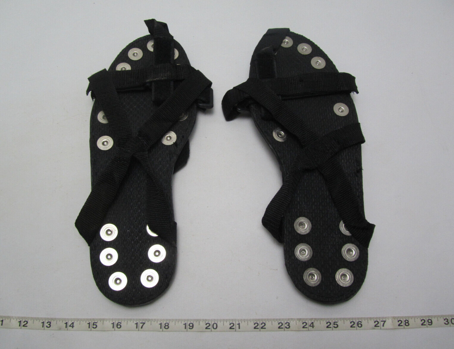 NOS Eagle Claw Super Cleat Sandals XL 13b+ ICSCSXL New
