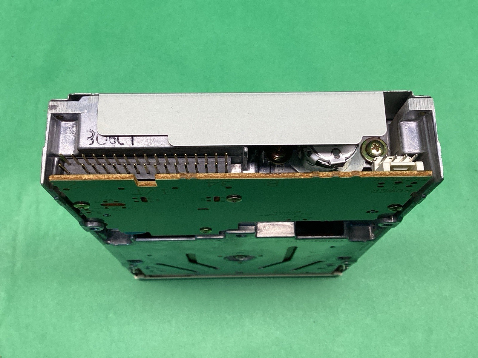 Panasonic JU-257A826P Beige 3.5” Internal Desktop Floppy Disk Drive - UNTESTED