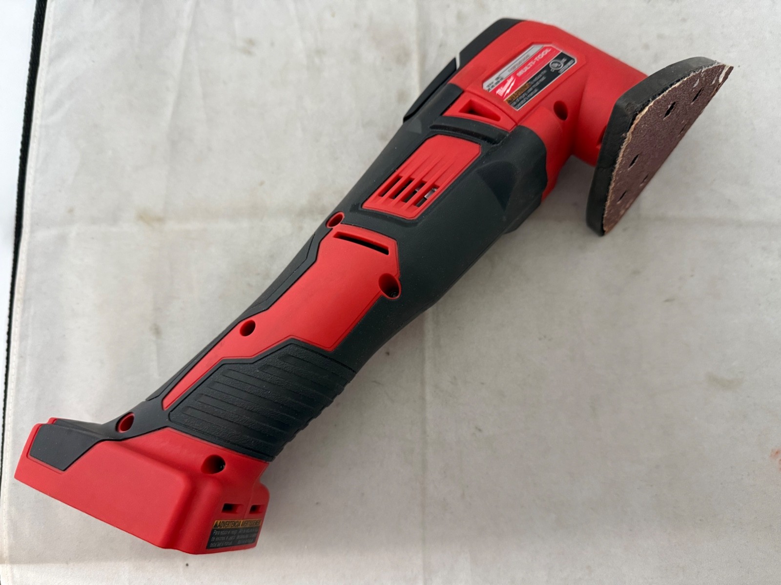 Milwaukee 2626-20 M18 Multi-Tool, Tool Only, Ships Free
