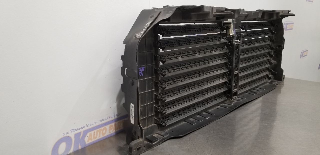 21 FORD F150 UPPER AIR SHUTTER 3.5L
