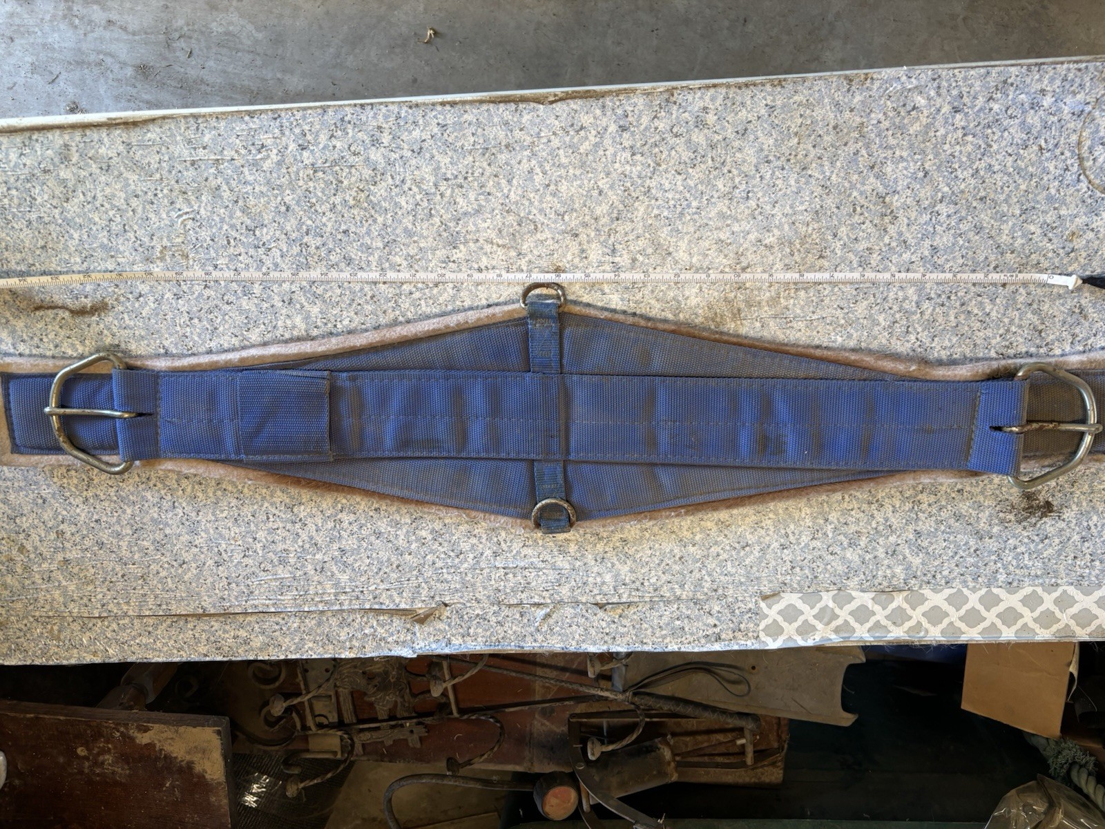 Felt Western Cinch