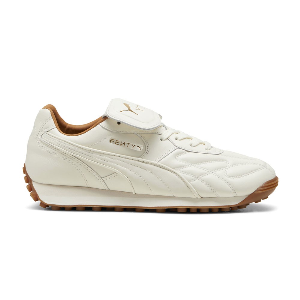 PUMA Avanti Vl Fenty Lace Up Mens Off White Sneakers Casual Shoes 39867202