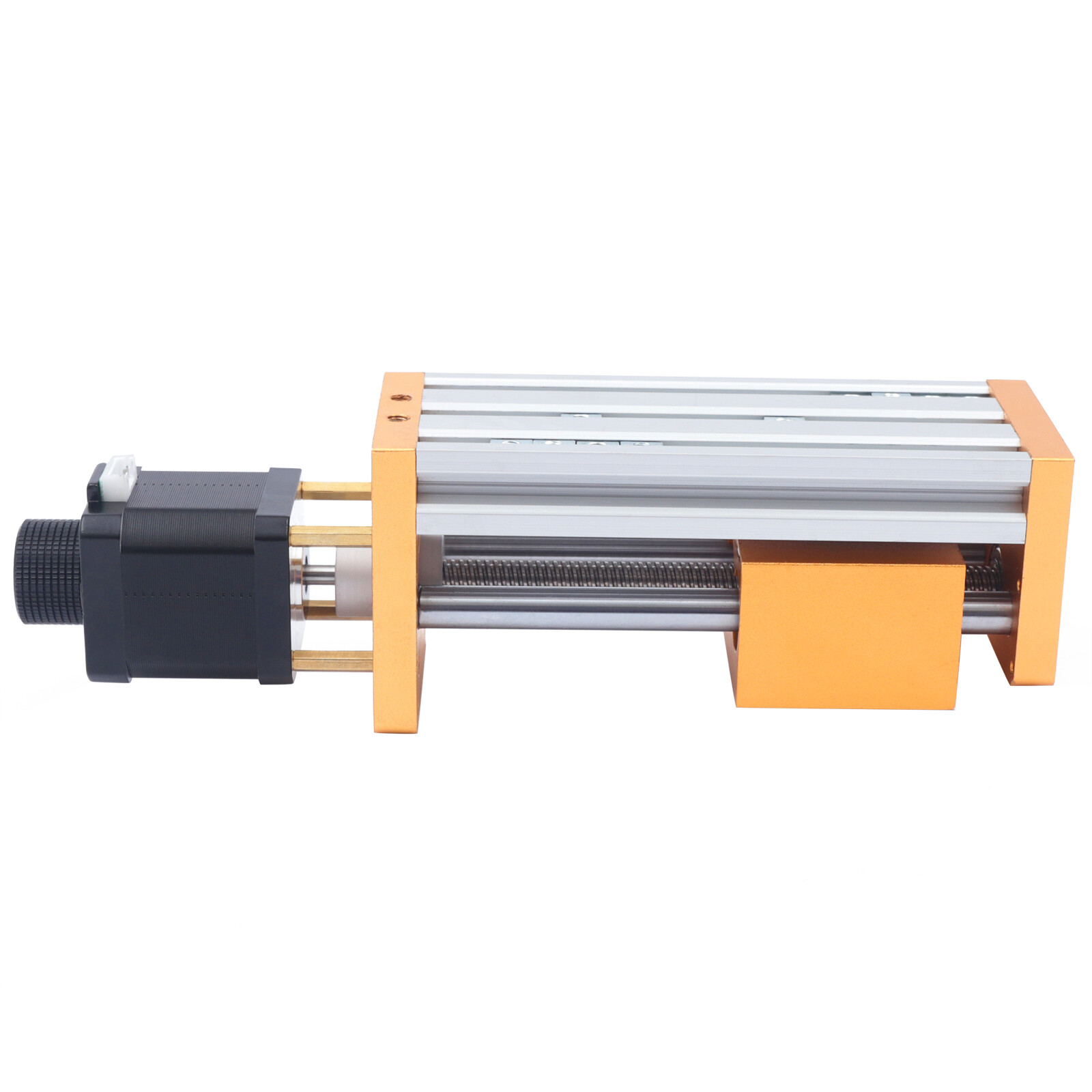 CNC Z-axis Module Support 3018plus 52mm Diameter Aluminum Slide + Upgrade kit