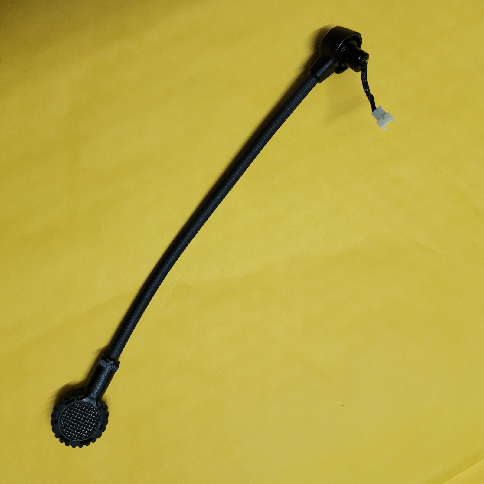 Bose 329761-0030 A20 Aviation Headset Electret High Impedance Boom Microphone