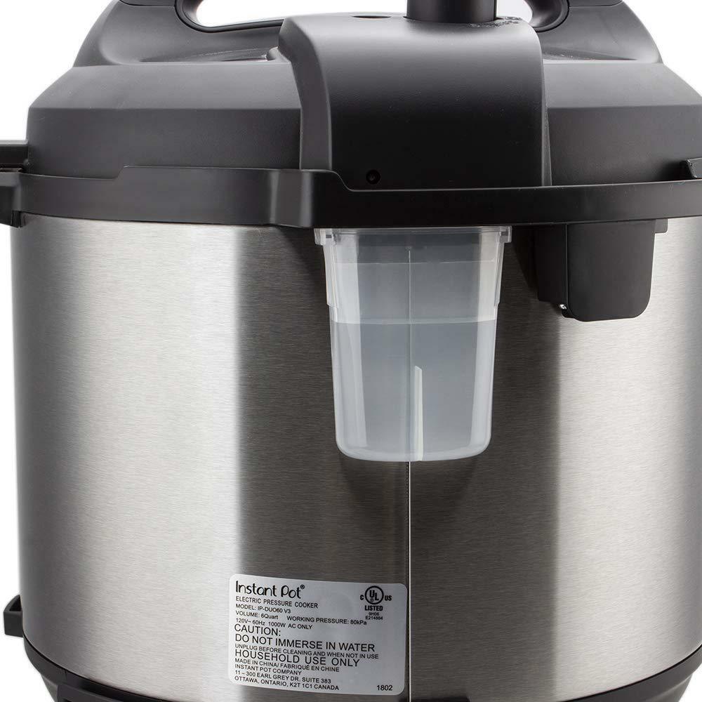 2X Condensation Collector Cup Replacement for Instant Pot 5 6 8
