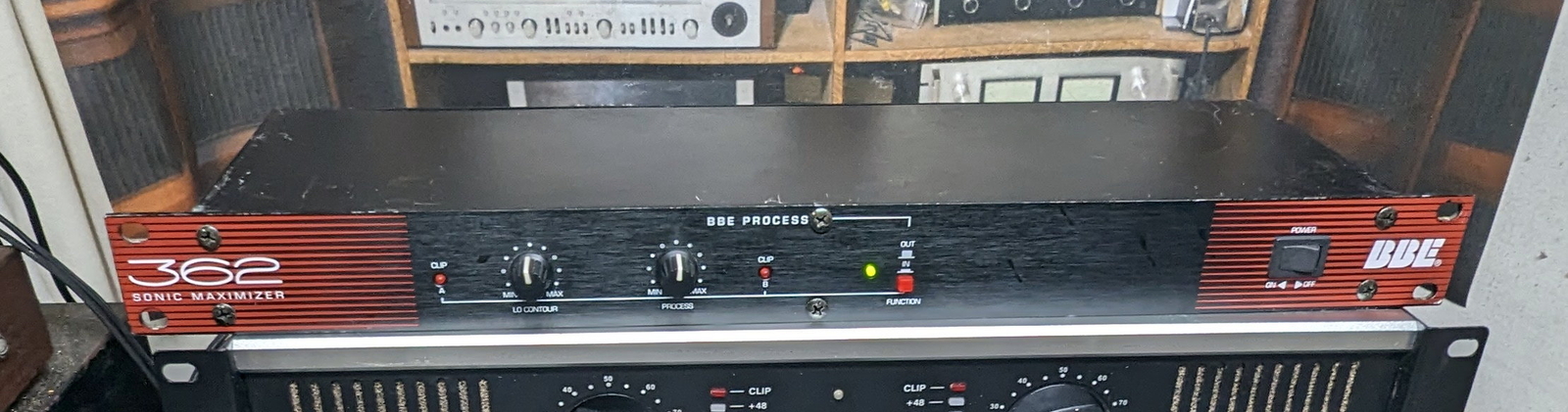 BBE 362 Sonic Maximizer