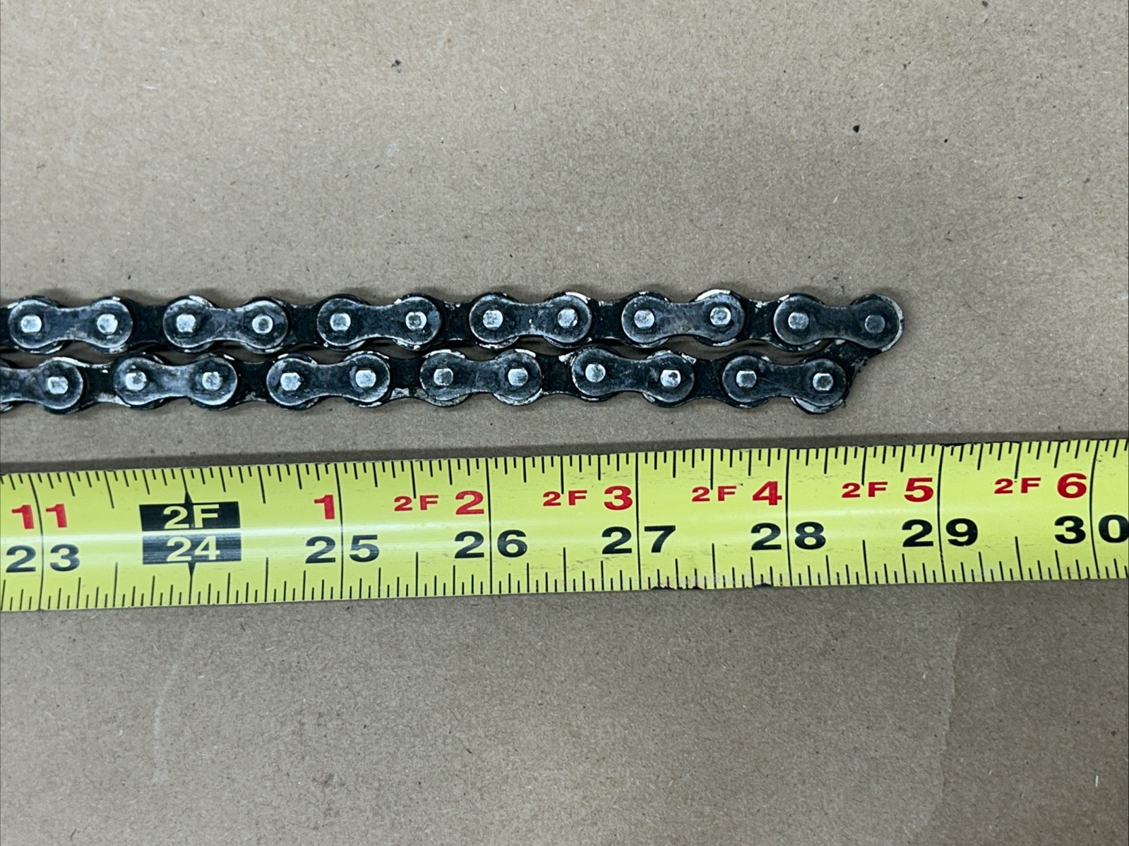 Vintage TYC Bicycle Chain Link 1970–80s