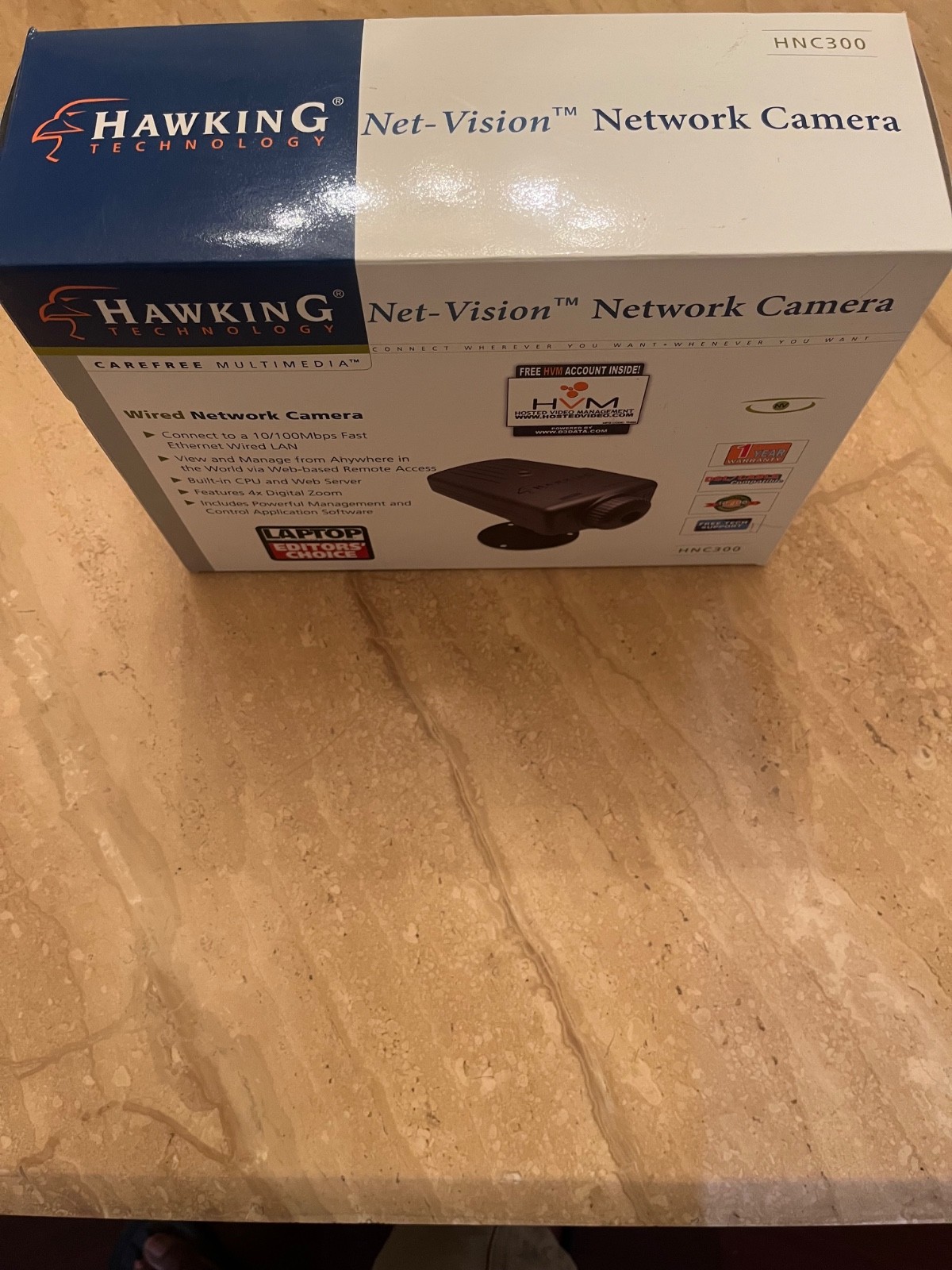 Hawking Net Vision Network Camera