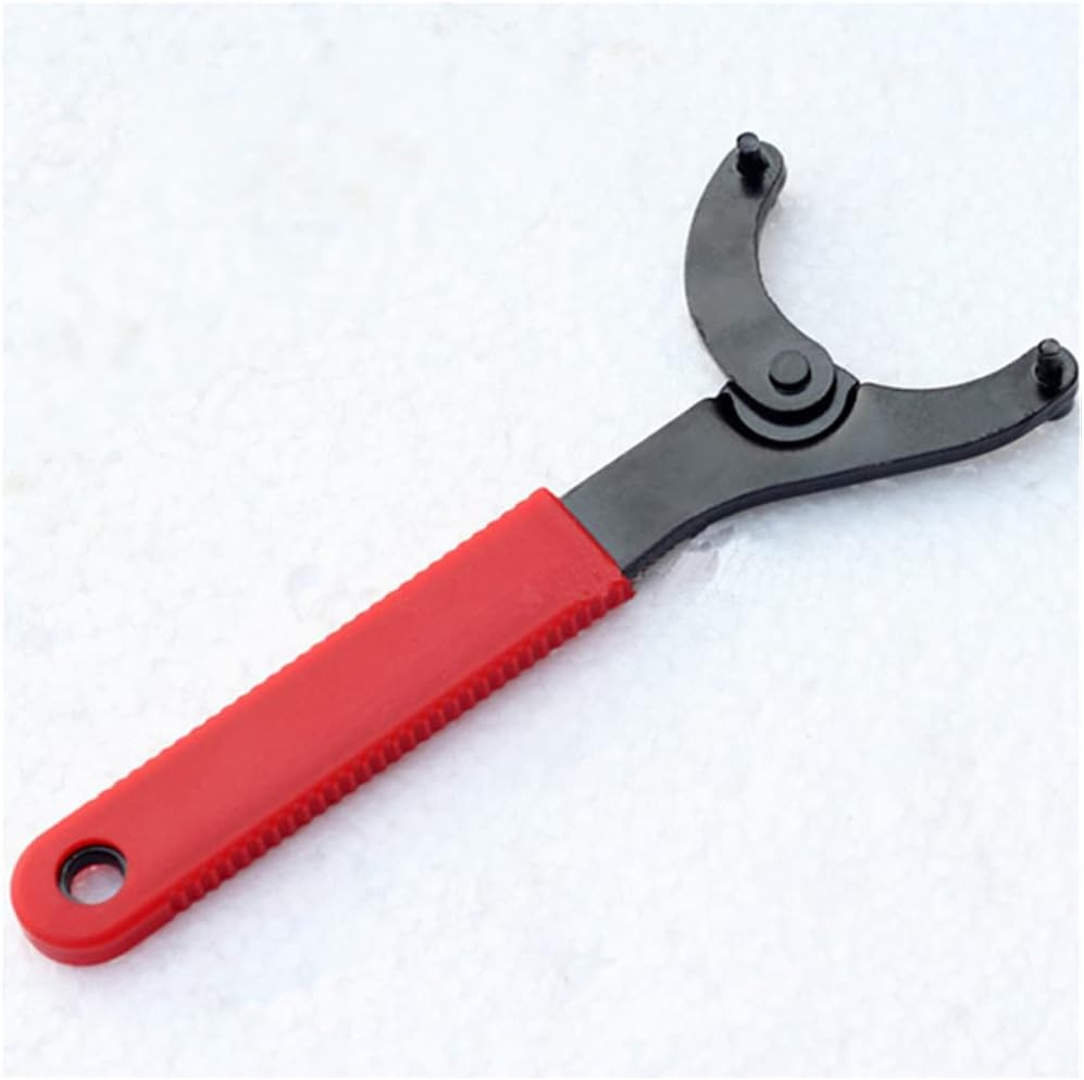 1 PCS Bottom Bracket Tool Adjustable Pin Spanner Bottom Bracket Lock Ring Spanne